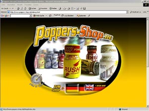 poppers kaufen